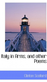 italy in arms and other poems_cover