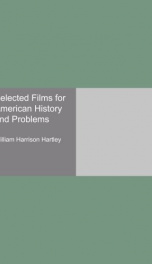 selected films for american history and problems_cover