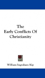 the early conflicts of christianity_cover