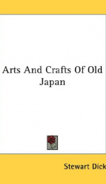 arts and crafts of old japan_cover