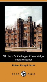 St. John's College, Cambridge_cover