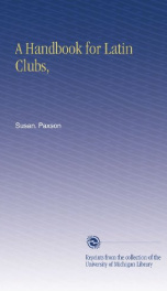 A Handbook for Latin Clubs_cover