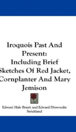 iroquois past and present_cover