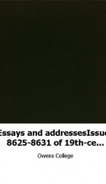essays and addresses_cover