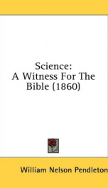 science a witness for the bible_cover