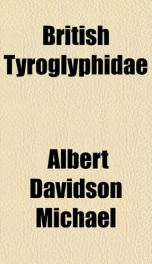 british tyroglyphidae_cover