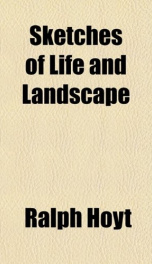 sketches of life and landscape_cover