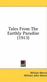 tales from the earthly paradise_cover