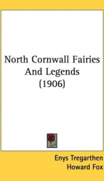 north cornwall fairies and legends_cover