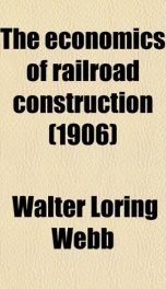 the economics of railroad construction_cover