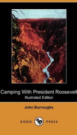 Camping with President Roosevelt_cover
