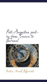 Post-Augustan Poetry_cover