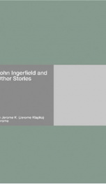 John Ingerfield and Other Stories_cover