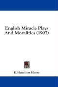 english miracle plays and moralities_cover