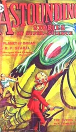 Astounding Stories of Super-Science, August 1930_cover