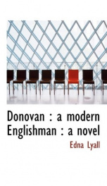 donovan a modern englishman a novel_cover