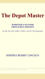 The Depot Master_cover