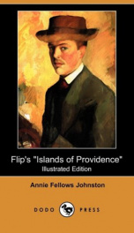 Flip's &quot;Islands of Providence&quot;_cover