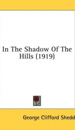 In the Shadow of the Hills_cover