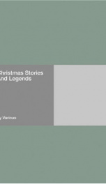 Christmas Stories And Legends_cover