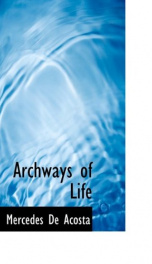 archways of life_cover