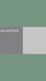 eyes and ears_cover