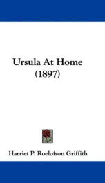 ursula at home_cover