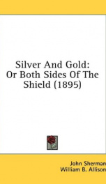 silver and gold or both sides of the shield_cover