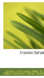 erasmus darwin_cover