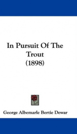 in pursuit of the trout_cover