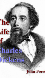 The Life of Charles Dickens, Vol. I-III, Complete_cover