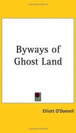Byways of Ghost-Land_cover