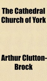 The Cathedral Church of York_cover