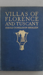 villas of florence and tuscany_cover
