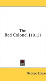 the red colonel_cover