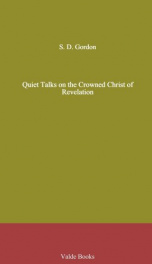 Quiet Talks on the Crowned Christ of Revelation_cover