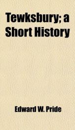 tewksbury a short history_cover