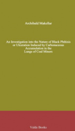 An Investigation into the Nature of Black Phthisis_cover