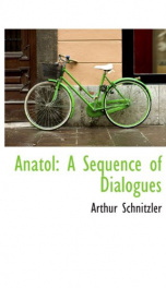 anatol a sequence of dialogues_cover