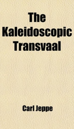the kaleidoscopic transvaal_cover