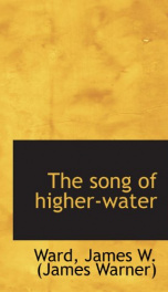 the song of higher water_cover