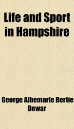 life and sport in hampshire_cover