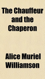 The Chauffeur and the Chaperon_cover