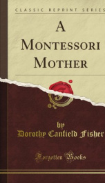 a montessori mother_cover