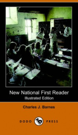 New National First Reader_cover