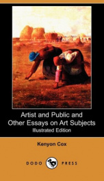 Artist and Public_cover