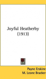joyful heatherby_cover