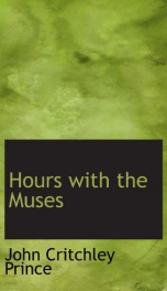 hours with the muses_cover