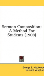 sermon composition a method for students_cover