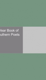 a year book of southern poets_cover